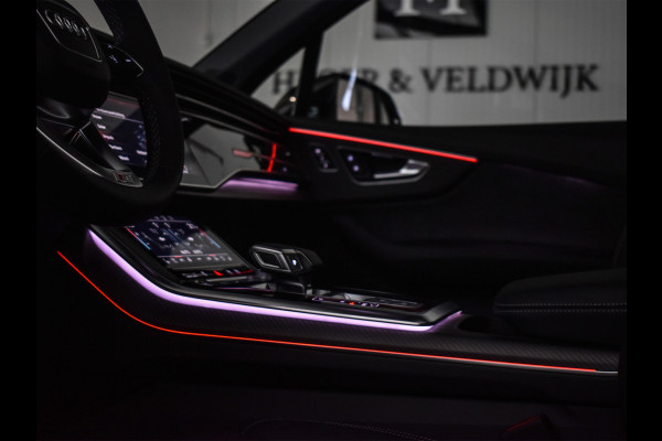 Audi Q7 60 TFSI e QUATTRO PRO LINE S COMPETITION | PANORAMADAK | LUCHTVERING | 4 WHEEL STEERING | HEAD UP | S-SEATS | OLED | 360 CAMERA