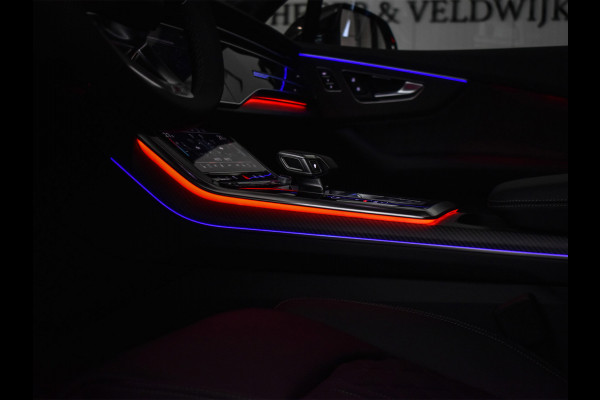 Audi Q7 60 TFSI e QUATTRO PRO LINE S COMPETITION | PANORAMADAK | LUCHTVERING | 4 WHEEL STEERING | HEAD UP | S-SEATS | OLED | 360 CAMERA