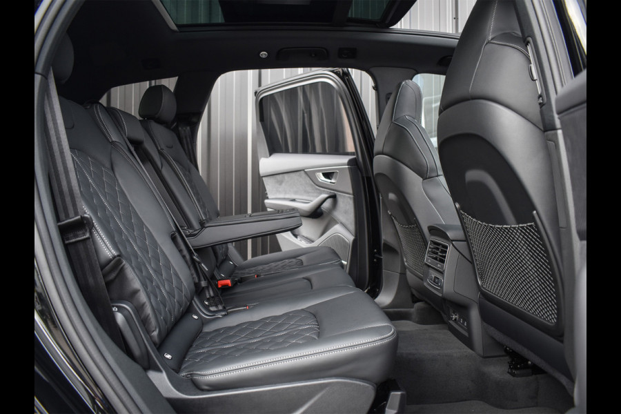 Audi Q7 60 TFSI e QUATTRO PRO LINE S COMPETITION | PANORAMADAK | LUCHTVERING | 4 WHEEL STEERING | HEAD UP | S-SEATS | OLED | 360 CAMERA