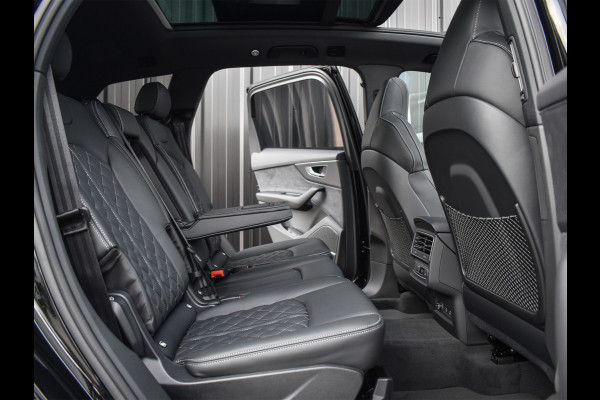 Audi Q7 60 TFSI e QUATTRO PRO LINE S COMPETITION | PANORAMADAK | LUCHTVERING | 4 WHEEL STEERING | HEAD UP | S-SEATS | OLED | 360 CAMERA