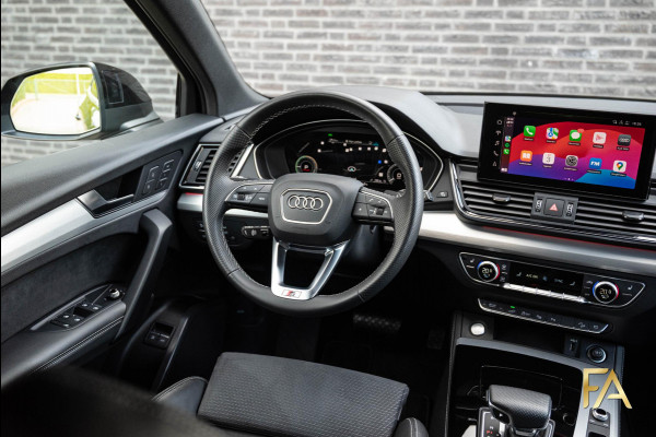 Audi Q5 Sportback 55 TFSI e S edition Luchtvering|MatrixLED|21Inch|FullBlack|367PK