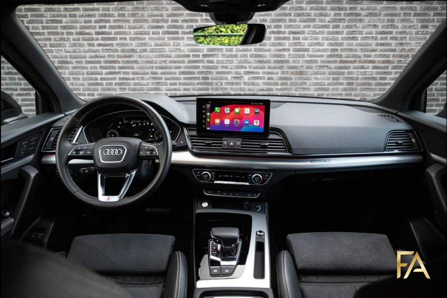 Audi Q5 Sportback 55 TFSI e S edition Luchtvering|MatrixLED|21Inch|FullBlack|367PK