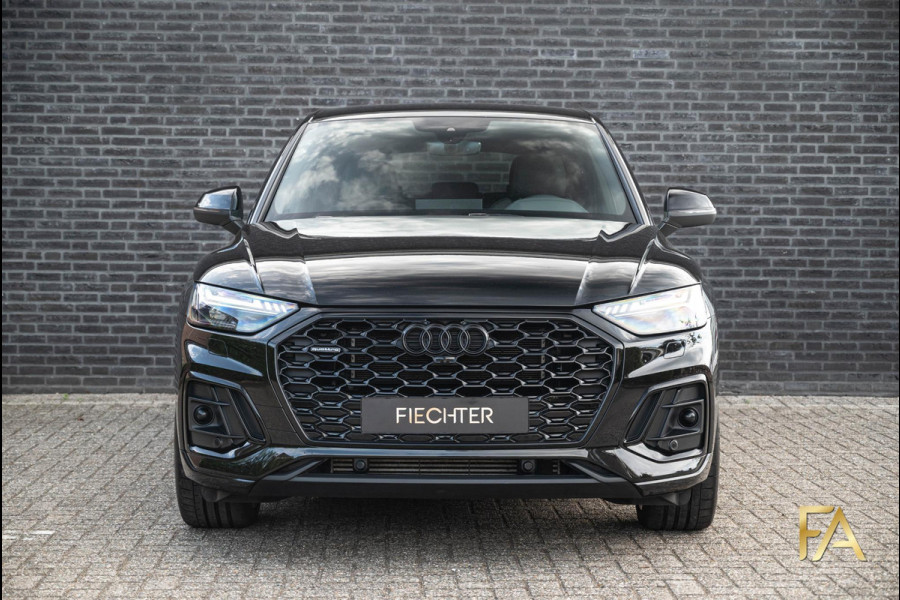 Audi Q5 Sportback 55 TFSI e S edition Luchtvering|MatrixLED|21Inch|FullBlack|367PK
