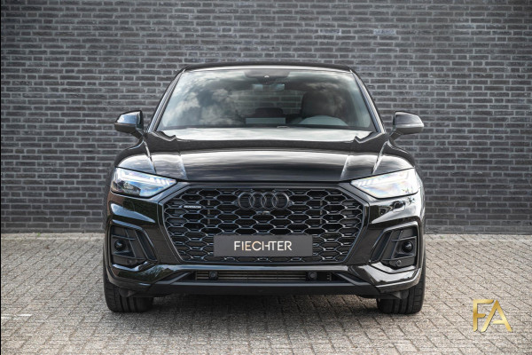 Audi Q5 Sportback 55 TFSI e S edition Luchtvering|MatrixLED|21Inch|FullBlack|367PK