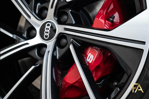 Audi Q5 Sportback 55 TFSI e S edition Luchtvering|MatrixLED|21Inch|FullBlack|367PK