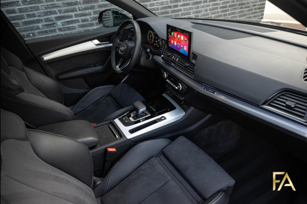Audi Q5 Sportback 55 TFSI e S edition Luchtvering|MatrixLED|21Inch|FullBlack|367PK