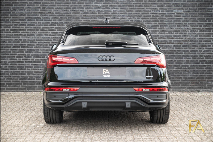 Audi Q5 Sportback 55 TFSI e S edition Luchtvering|MatrixLED|21Inch|FullBlack|367PK