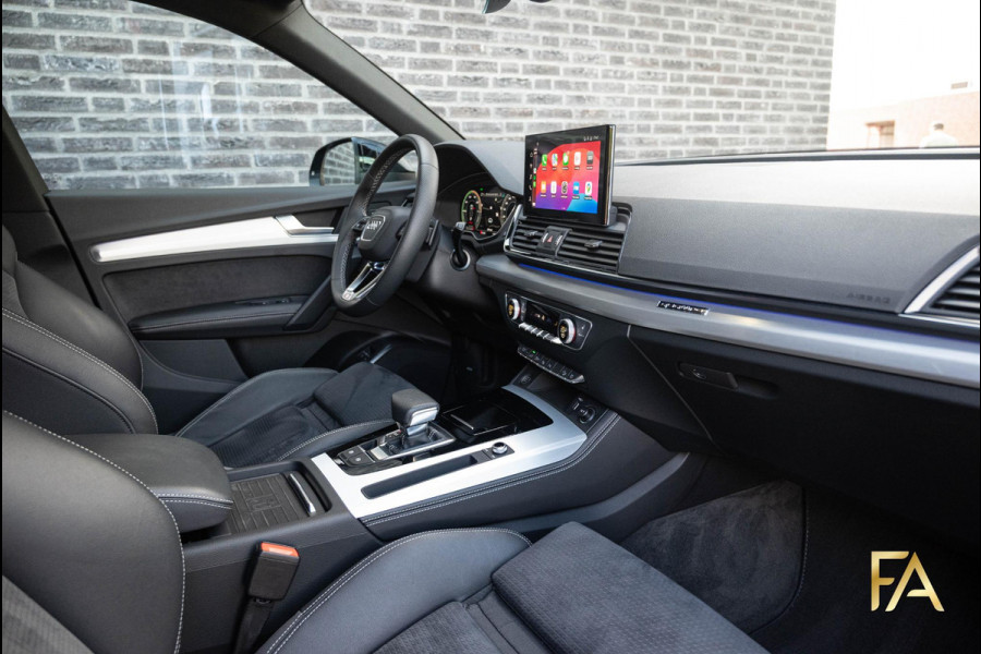 Audi Q5 Sportback 55 TFSI e S edition Luchtvering|MatrixLED|21Inch|FullBlack|367PK