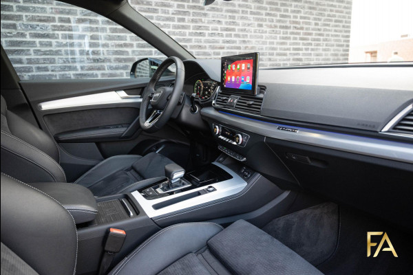 Audi Q5 Sportback 55 TFSI e S edition Luchtvering|MatrixLED|21Inch|FullBlack|367PK