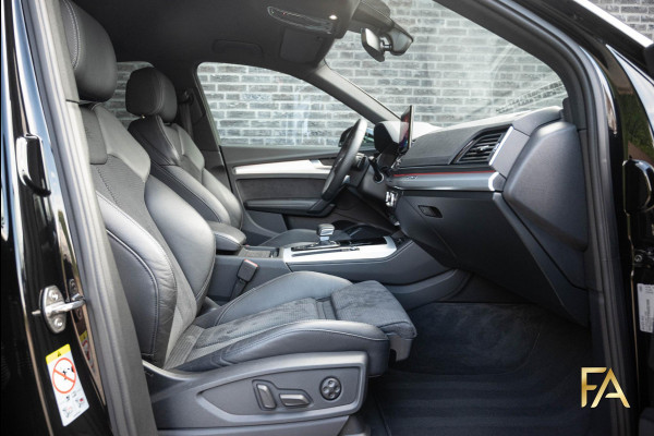 Audi Q5 Sportback 55 TFSI e S edition Luchtvering|MatrixLED|21Inch|FullBlack|367PK