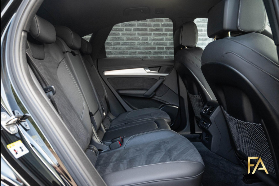 Audi Q5 Sportback 55 TFSI e S edition Luchtvering|MatrixLED|21Inch|FullBlack|367PK
