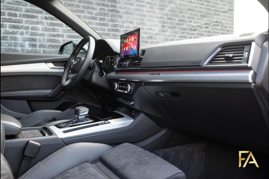 Audi Q5 Sportback 55 TFSI e S edition Luchtvering|MatrixLED|21Inch|FullBlack|367PK