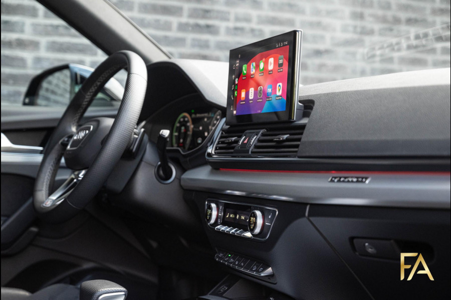Audi Q5 Sportback 55 TFSI e S edition Luchtvering|MatrixLED|21Inch|FullBlack|367PK