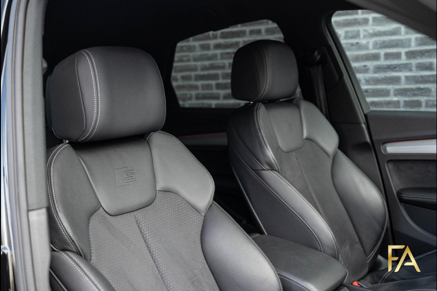 Audi Q5 Sportback 55 TFSI e S edition Luchtvering|MatrixLED|21Inch|FullBlack|367PK