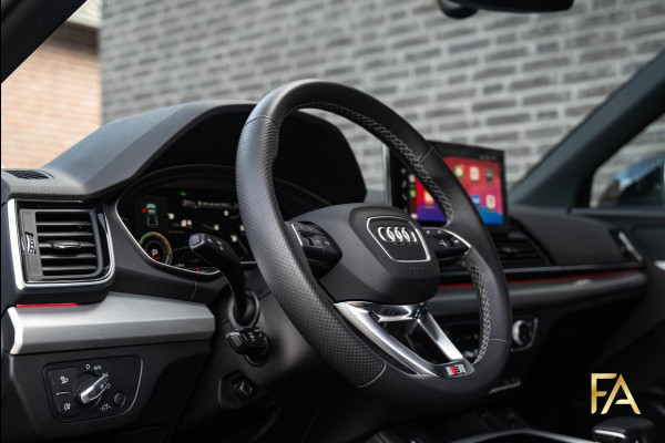 Audi Q5 Sportback 55 TFSI e S edition Luchtvering|MatrixLED|21Inch|FullBlack|367PK