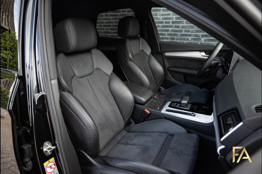 Audi Q5 Sportback 55 TFSI e S edition Luchtvering|MatrixLED|21Inch|FullBlack|367PK