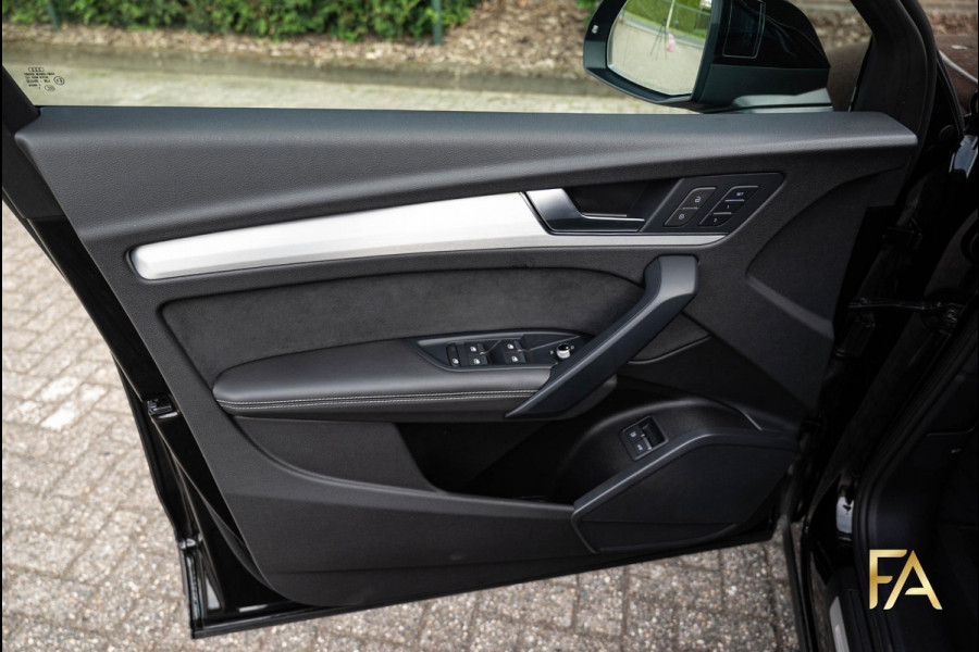 Audi Q5 Sportback 55 TFSI e S edition Luchtvering|MatrixLED|21Inch|FullBlack|367PK