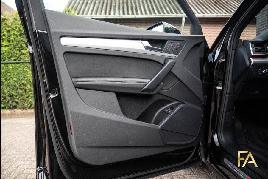 Audi Q5 Sportback 55 TFSI e S edition Luchtvering|MatrixLED|21Inch|FullBlack|367PK