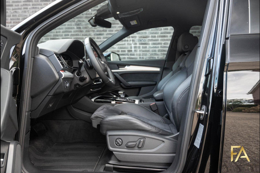 Audi Q5 Sportback 55 TFSI e S edition Luchtvering|MatrixLED|21Inch|FullBlack|367PK