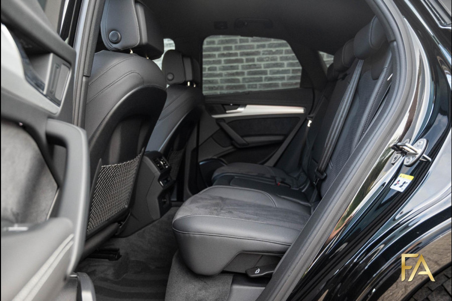 Audi Q5 Sportback 55 TFSI e S edition Luchtvering|MatrixLED|21Inch|FullBlack|367PK