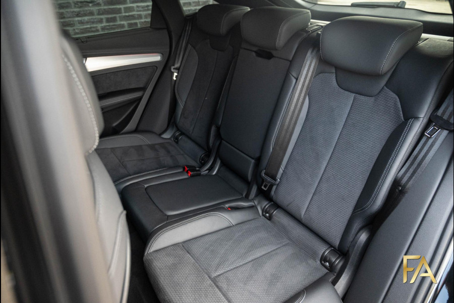 Audi Q5 Sportback 55 TFSI e S edition Luchtvering|MatrixLED|21Inch|FullBlack|367PK