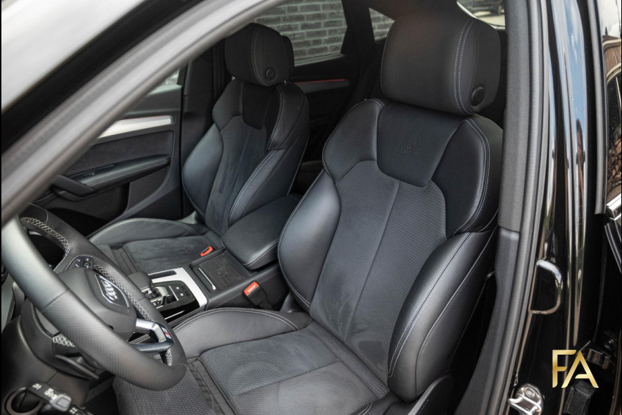Audi Q5 Sportback 55 TFSI e S edition Luchtvering|MatrixLED|21Inch|FullBlack|367PK