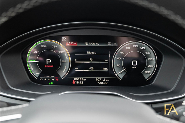 Audi Q5 Sportback 55 TFSI e S edition Luchtvering|MatrixLED|21Inch|FullBlack|367PK