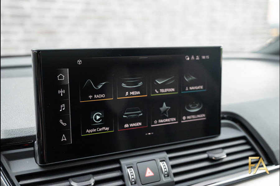 Audi Q5 Sportback 55 TFSI e S edition Luchtvering|MatrixLED|21Inch|FullBlack|367PK