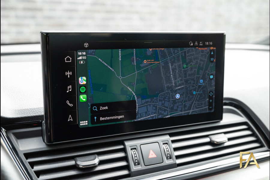 Audi Q5 Sportback 55 TFSI e S edition Luchtvering|MatrixLED|21Inch|FullBlack|367PK