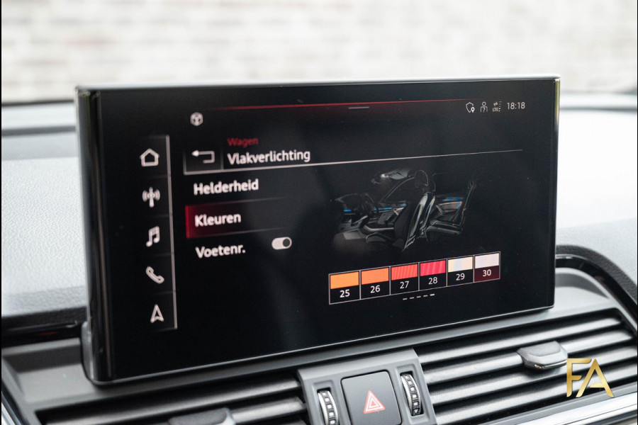 Audi Q5 Sportback 55 TFSI e S edition Luchtvering|MatrixLED|21Inch|FullBlack|367PK