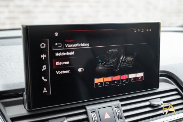 Audi Q5 Sportback 55 TFSI e S edition Luchtvering|MatrixLED|21Inch|FullBlack|367PK