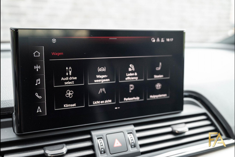 Audi Q5 Sportback 55 TFSI e S edition Luchtvering|MatrixLED|21Inch|FullBlack|367PK