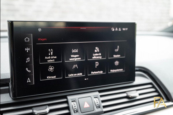 Audi Q5 Sportback 55 TFSI e S edition Luchtvering|MatrixLED|21Inch|FullBlack|367PK