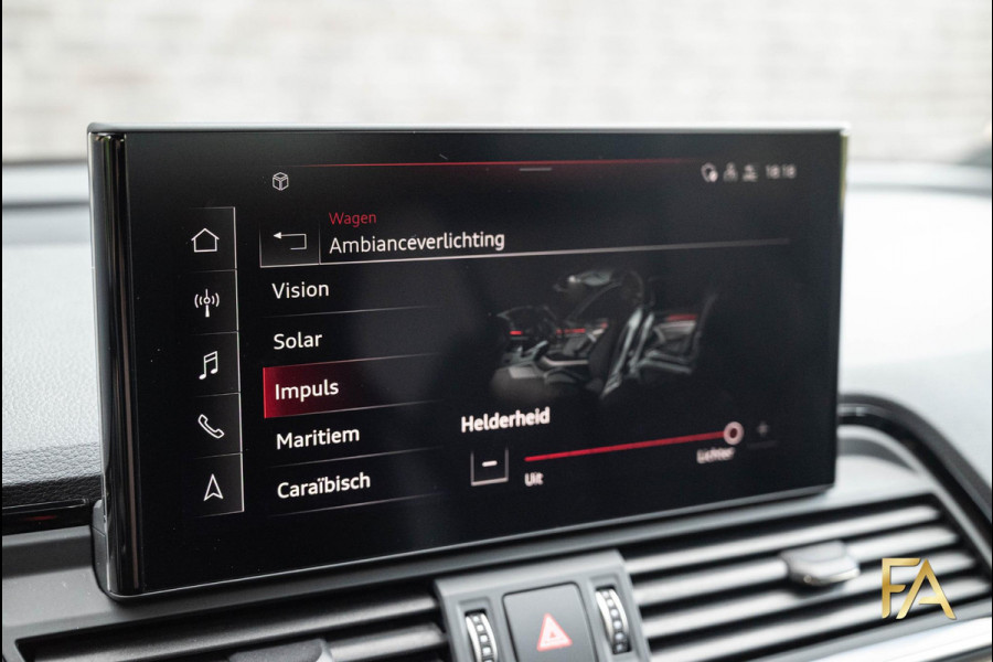 Audi Q5 Sportback 55 TFSI e S edition Luchtvering|MatrixLED|21Inch|FullBlack|367PK