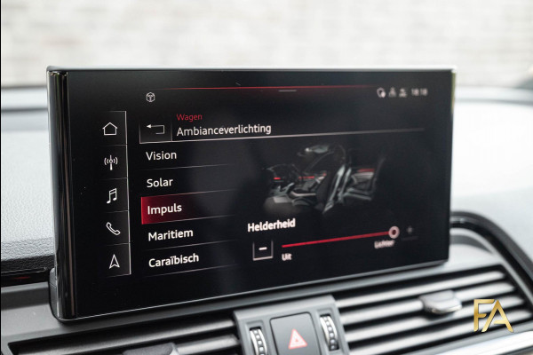 Audi Q5 Sportback 55 TFSI e S edition Luchtvering|MatrixLED|21Inch|FullBlack|367PK