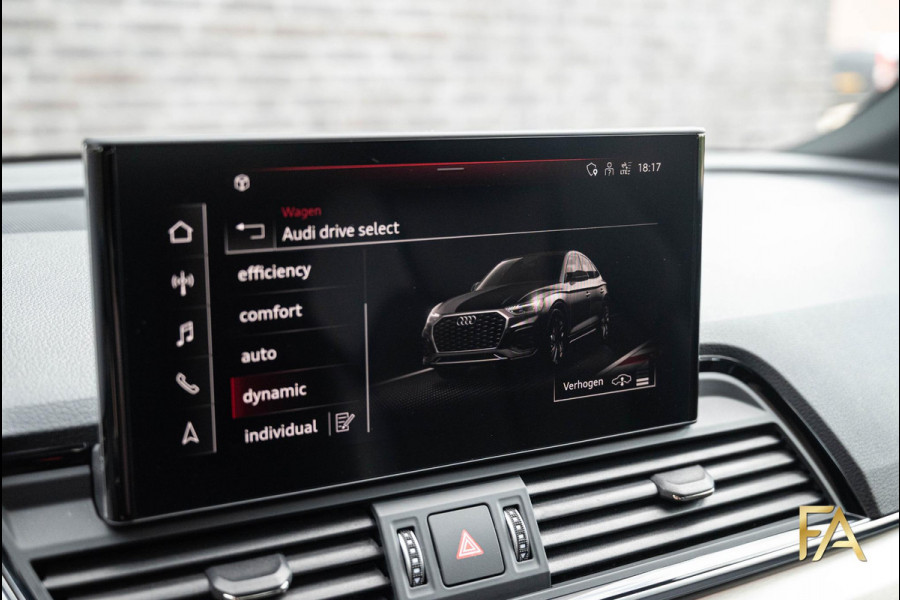 Audi Q5 Sportback 55 TFSI e S edition Luchtvering|MatrixLED|21Inch|FullBlack|367PK