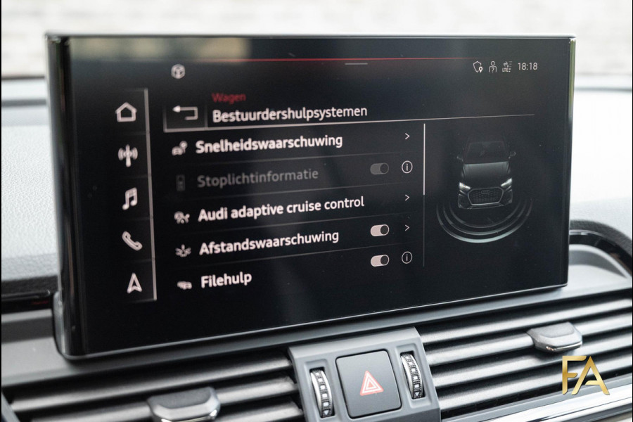 Audi Q5 Sportback 55 TFSI e S edition Luchtvering|MatrixLED|21Inch|FullBlack|367PK