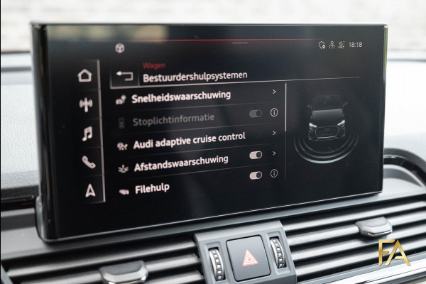 Audi Q5 Sportback 55 TFSI e S edition Luchtvering|MatrixLED|21Inch|FullBlack|367PK