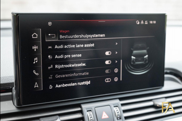 Audi Q5 Sportback 55 TFSI e S edition Luchtvering|MatrixLED|21Inch|FullBlack|367PK