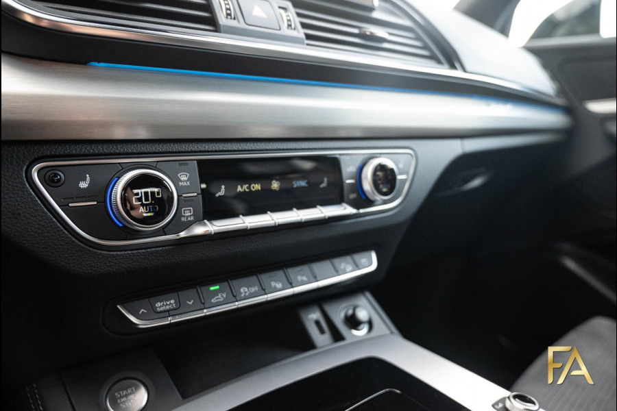 Audi Q5 Sportback 55 TFSI e S edition Luchtvering|MatrixLED|21Inch|FullBlack|367PK