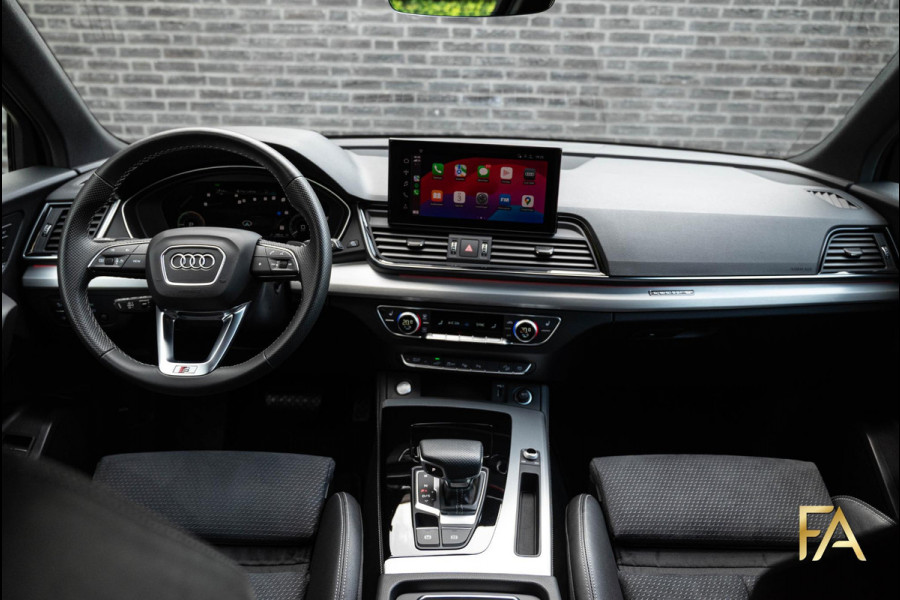 Audi Q5 Sportback 55 TFSI e S edition Luchtvering|MatrixLED|21Inch|FullBlack|367PK