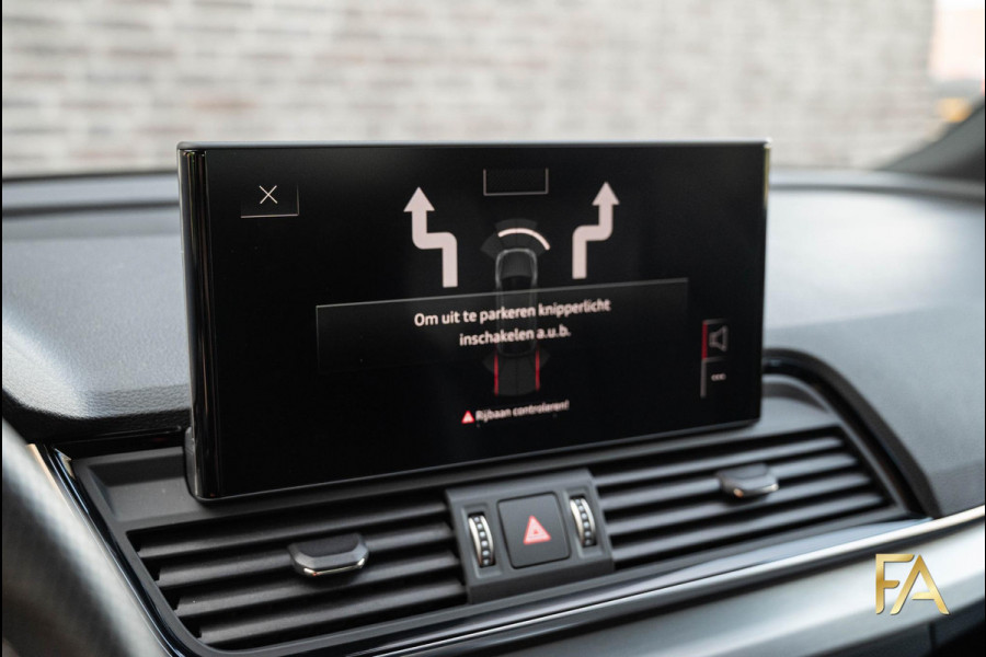 Audi Q5 Sportback 55 TFSI e S edition Luchtvering|MatrixLED|21Inch|FullBlack|367PK