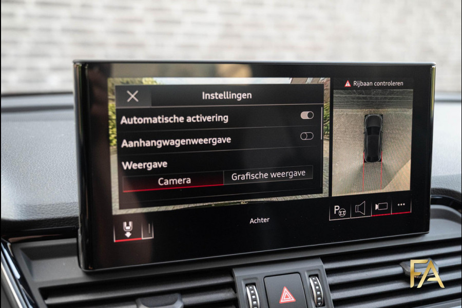 Audi Q5 Sportback 55 TFSI e S edition Luchtvering|MatrixLED|21Inch|FullBlack|367PK