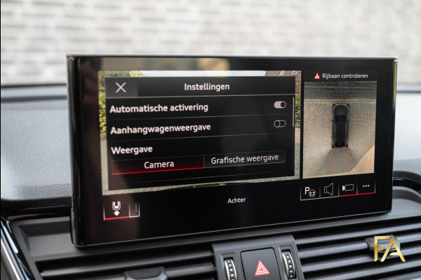 Audi Q5 Sportback 55 TFSI e S edition Luchtvering|MatrixLED|21Inch|FullBlack|367PK