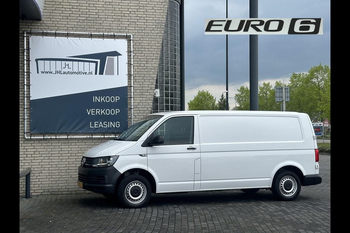 Volkswagen Transporter 2.0 TDI L2H1*AIRCO*NAVI*BLUETOOTH*HAAK*BETIMMERING Volkswagen Transporter 2.0 TDI L2H1*AIRCO*NAVI*BLUETOOTH*HAAK*BETIMMERING