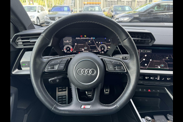 Audi A3 Sportback 35 TFSI 3 x S-Line Camera S-Tronic CarPlay 18inch Navi Garantie Stlvw