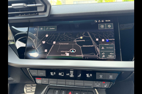 Audi A3 Sportback 35 TFSI 3 x S-Line Camera S-Tronic CarPlay 18inch Navi Garantie Stlvw