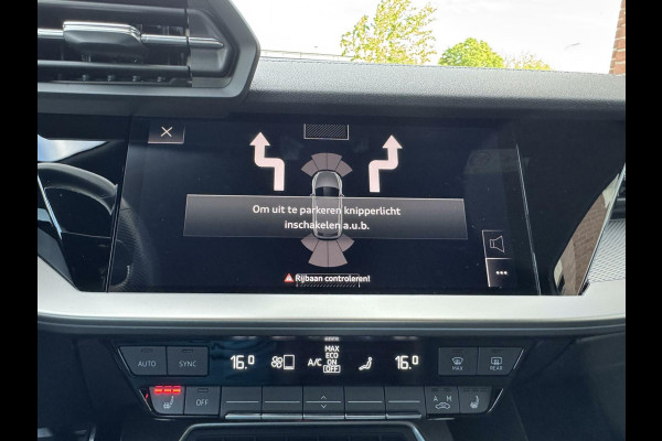 Audi A3 Sportback 35 TFSI 3 x S-Line Camera S-Tronic CarPlay 18inch Navi Garantie Stlvw