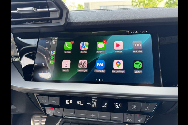 Audi A3 Sportback 35 TFSI 3 x S-Line Camera S-Tronic CarPlay 18inch Navi Garantie Stlvw