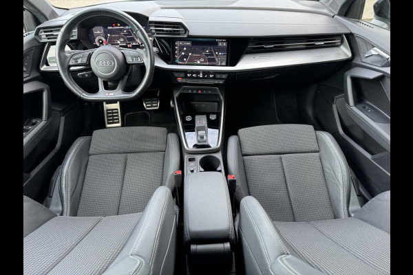 Audi A3 Sportback 35 TFSI 3 x S-Line Camera S-Tronic CarPlay 18inch Navi Garantie Stlvw